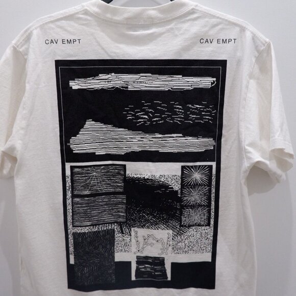 Cav Empt Japan Relaxed Fit T Shirt - Picture 2 of 3